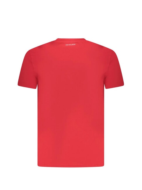 BASIC  T-Shirt in cotone red - T-shirt Uomo