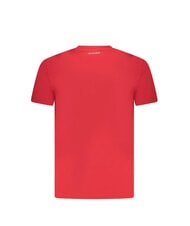 TRUSSARDI BASIC  T-Shirt in cotone red - T-shirt Uomo - 2