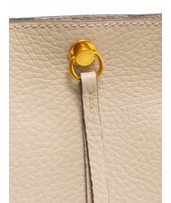 GIANNI CHIARINI EGLE Borsa shopping in pelle lamb - Borse Donna - 3