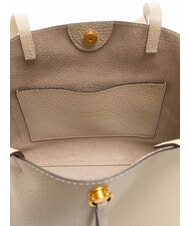 GIANNI CHIARINI EGLE Borsa shopping in pelle lamb - Borse Donna - 5