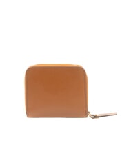 GIANNI CHIARINI WALLETS VACCHETTA CALF Portafoglio piccolo pelle liscia nut - Portafogli Donna - 3
