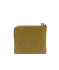 GIANNI CHIARINI WALLETS GRAIN Portafoglio mini piatto - Portafogli Donna