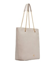 CALVIN KLEIN CKJ MINIMAL MONOGRAM Borsa shopping manici catena chateau - Borse Donna - 2