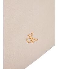 CALVIN KLEIN CKJ MINIMAL MONOGRAM Borsa shopping manici catena chateau - Borse Donna - 3