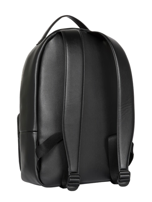 CKJ SCULPTED IMPRESS Zaino con tasca porta pc 14" na black - Zaini Scuola & Tempo Libero