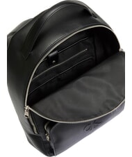 CALVIN KLEIN CKJ SCULPTED IMPRESS Zaino con tasca porta pc 14" na black - Zaini Scuola & Tempo Libero - 3