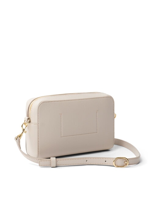 CKJ MINIMAL MONOGRAM Borsa camera case a tracolla chateau - Borse Donna