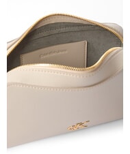 CALVIN KLEIN CKJ MINIMAL MONOGRAM Borsa camera case a tracolla chateau - Borse Donna - 3