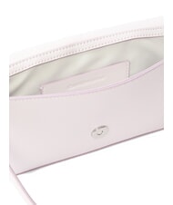 CALVIN KLEIN MINIMAL MONOGRAM Pochette a spalla, con tracolla orchid ice - Borse Donna - 3