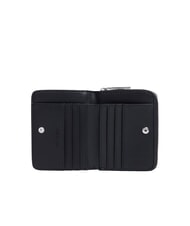 CALVIN KLEIN CK MUST Portafoglio medio zip around - Portafogli Donna