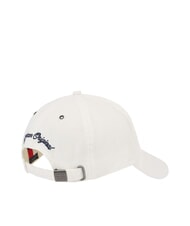 TOMMY HILFIGER TJM ARCHIVE SCRIPT Cappello da baseball white - Cappelli - 2