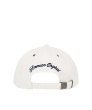 TOMMY HILFIGER TJM ARCHIVE SCRIPT Cappello da baseball white - Cappelli - 4