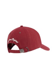 TOMMY HILFIGER TJM ARCHIVE SCRIPT Cappello da baseball rustic cherry - Cappelli - 2