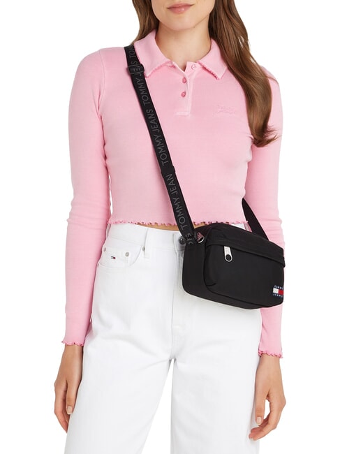 TJW DAILY  Mini Bag a tracolla black - Borse Donna