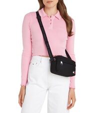 TOMMY HILFIGER TJW DAILY  Mini Bag a tracolla black - Borse Donna - 4
