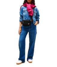 TOMMY HILFIGER TJW DAILY  Mini Bag a tracolla black - Borse Donna - 5