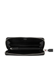 TOMMY HILFIGER TJW MUST  Portafoglio zip around grande - Portafogli Donna