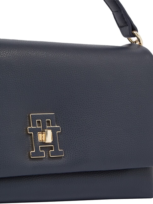 TH MODERN  Borsetta a tracolla space blue / black - Borse Donna
