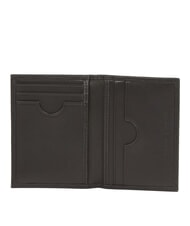 TOMMY HILFIGER TH FLAG  Portafoglio verticale in pelle - Portafogli Uomo