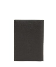 TOMMY HILFIGER TH FLAG  Portafoglio verticale in pelle black - Portafogli Uomo - 3