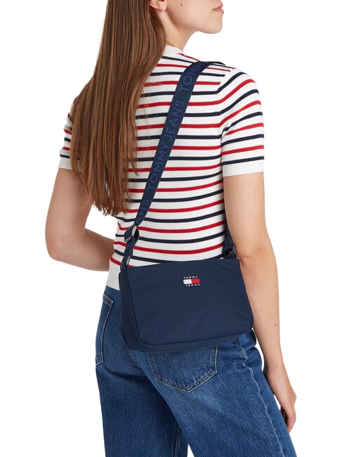 TJW DAILY Borsetta a spalla dark night navy - Borse Donna