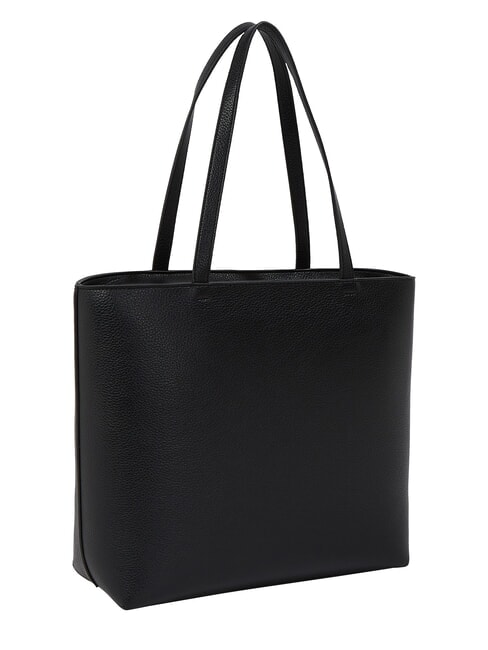 TJW MUST Shopping Bag black - Borse Donna