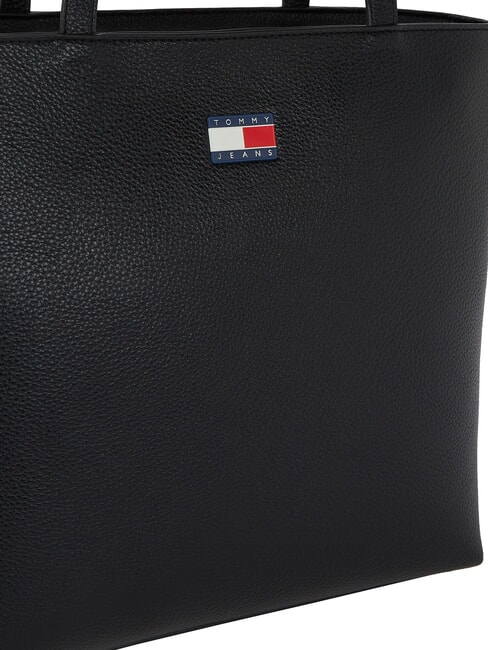 TJW MUST Shopping Bag black - Borse Donna