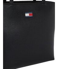 TOMMY HILFIGER TJW MUST Shopping Bag black - Borse Donna - 3