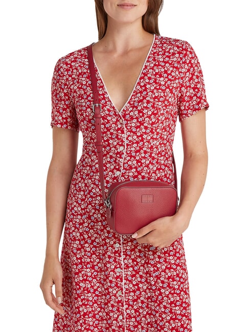 TJW MUST Micro Bag a tracolla rustic cherry - Borse Donna