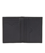 TOMMY HILFIGER TH FLAG  Portafoglio verticale in pelle space blue / black - Portafogli Uomo - 2