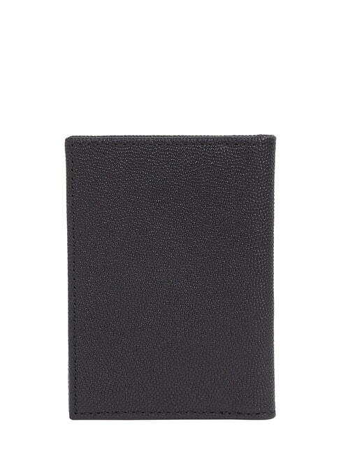 TH FLAG  Portafoglio verticale in pelle space blue / black - Portafogli Uomo