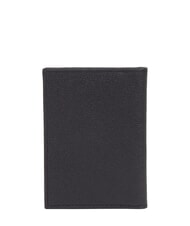 TOMMY HILFIGER TH FLAG  Portafoglio verticale in pelle space blue / black - Portafogli Uomo - 3