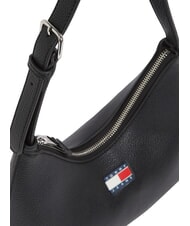 TOMMY HILFIGER TJW MUST Sacca a spalla black - Borse Donna - 3