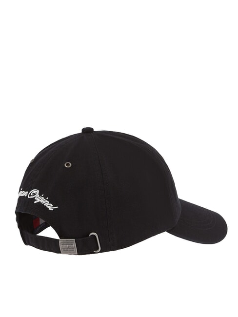 TJM ARCHIVE SCRIPT Cappello da baseball black - Cappelli