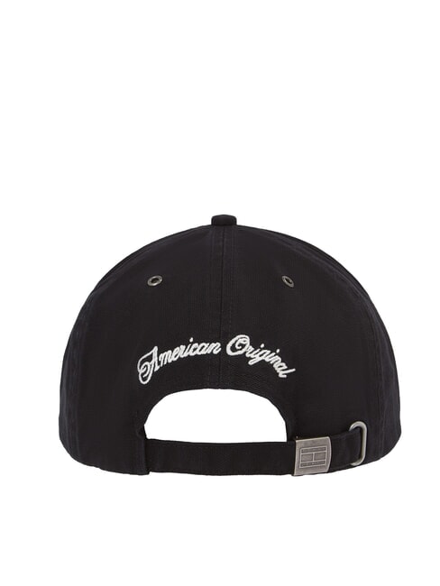 TJM ARCHIVE SCRIPT Cappello da baseball black - Cappelli