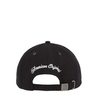 TOMMY HILFIGER TJM ARCHIVE SCRIPT Cappello da baseball black - Cappelli - 4