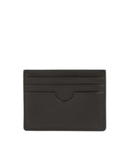 TOMMY HILFIGER TH FLAG  Portacard piatto in pelle - Portafogli Uomo