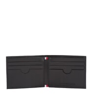 TOMMY HILFIGER TH FLAG Portafoglio Uomo in pelle - Portafogli Uomo