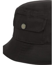 TOMMY HILFIGER TJM HERITAGE Cappello in cotone black - Cappelli - 3