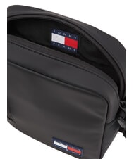 TOMMY HILFIGER TJM ELEVATED Borsello small black - Tracolle Uomo - 3