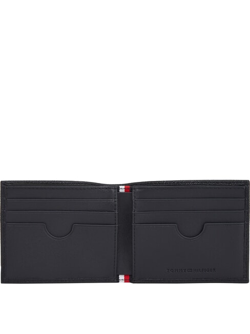 TH FLAG Portafoglio Uomo in pelle space blue / black - Portafogli Uomo