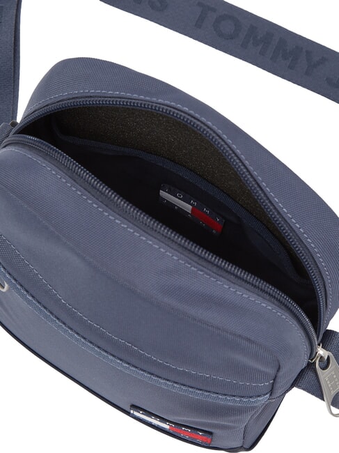 TJM ESS DAILY Borsello navy fleet - Tracolle Uomo