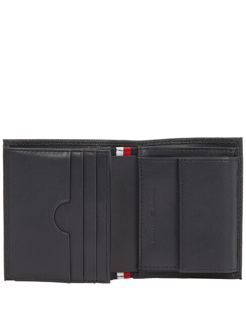 TH FLAG Portafoglio in pelle space blue / black - Portafogli Uomo