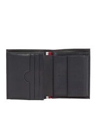 TOMMY HILFIGER TH FLAG Portafoglio in pelle space blue / black - Portafogli Uomo - 2