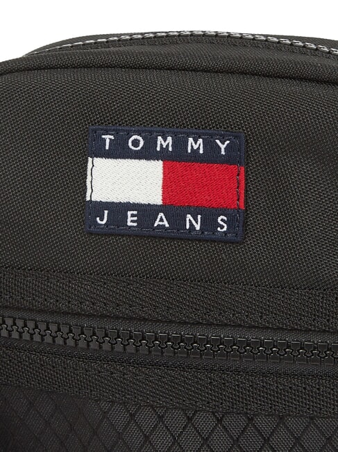 TJM ARCHIVE Mini Borsello black - Tracolle Uomo