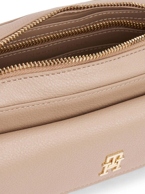 TH DISTINCT  Mini Bag a tracolla coastal taupe - Borse Donna