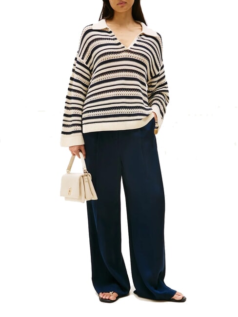 TH MODERN  Borsetta a tracolla classic beige - Borse Donna