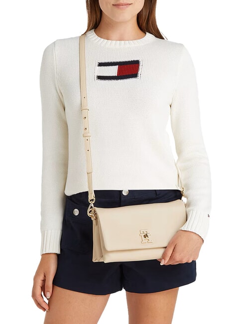 TH MODERN  Borsetta a tracolla classic beige - Borse Donna