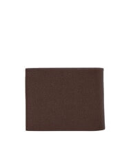 TOMMY HILFIGER TH FLAG Portafoglio Uomo in pelle coffee bean - Portafogli Uomo - 3