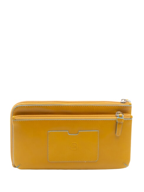 BLUE SQUARE Necessaire Giallo - Porta tablet & Organizer